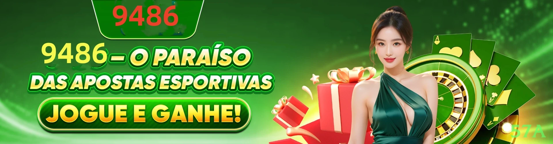 Slots online da 57a com jackpots progressivos